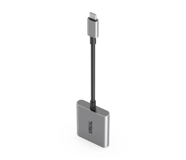 Xreal Adapter / HUB do ładowania - 1297825 - zdjęcie